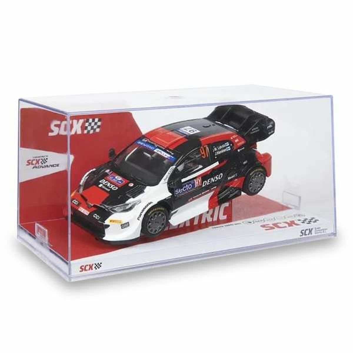 Macchinina Radiocomandata Scalextric