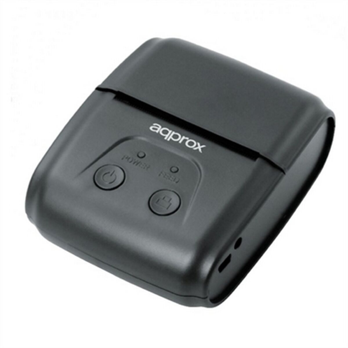 Stampante Termica approx! appPOS58PORTABLE Nero