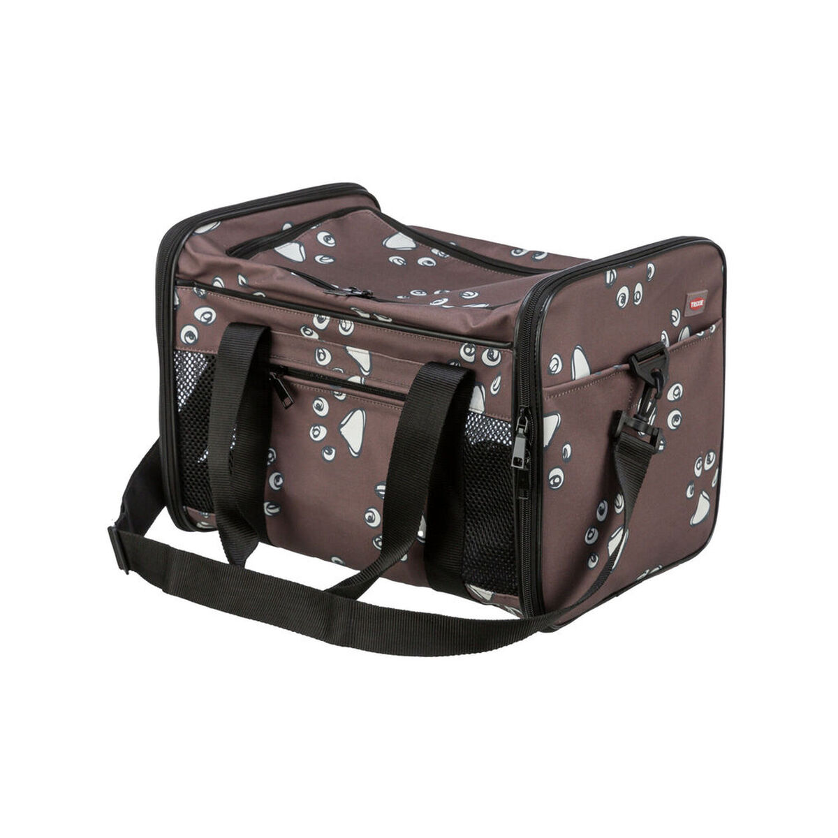 Borsa per Animali Domstici Trixie Marrone 26 × 27 × 42 CM