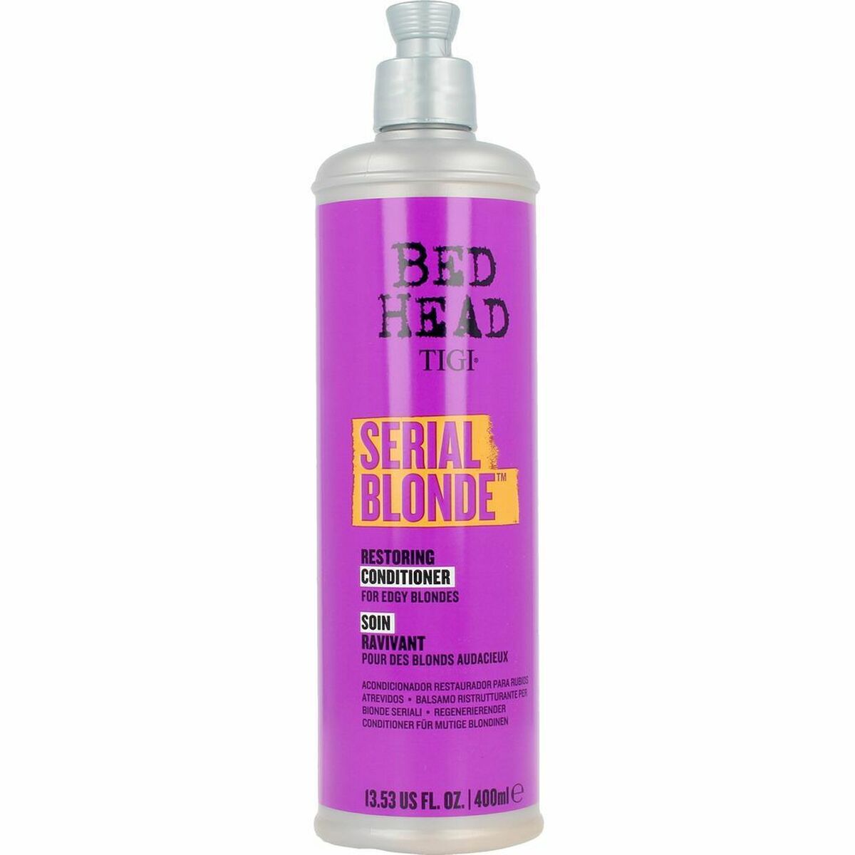 Balsamo Riparatore Tigi Serial Blonde 400 ml