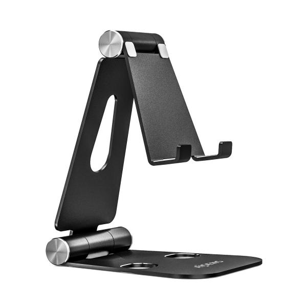 Supporto per cellulare o tablet Aisens MS2PXL-096 Nero 10" (1 Unità)