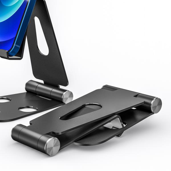 Supporto per cellulare o tablet Aisens MS2PXL-096 Nero 10" (1 Unità) - Image 3