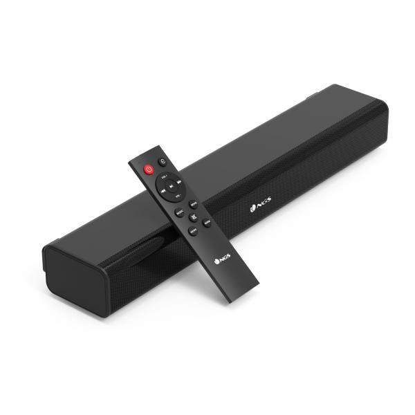 Altoparlante Bluetooth Portatile NGS SUBWAY Nero 40 W