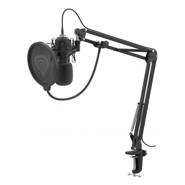 Microfono Genesis Radium 400 G2 Nero