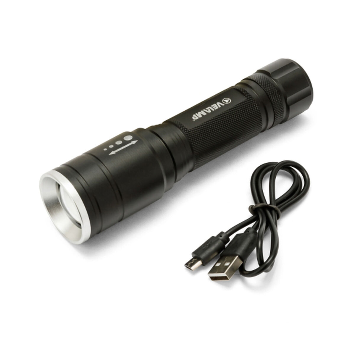 Torcia LED Velamp 5 W 320 Lm