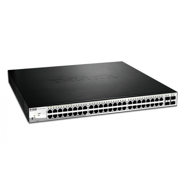 Switch D-Link DGS-1210-52MP/E