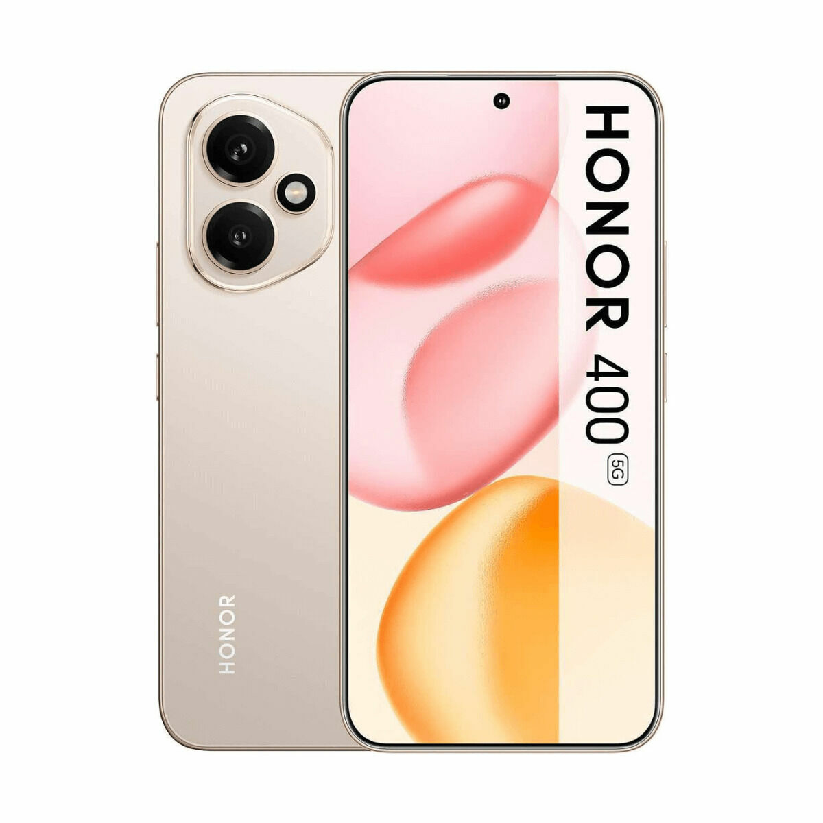 Smartphone Honor DNY-NX9 6,55" Octa Core 8 GB RAM 512 GB Oro