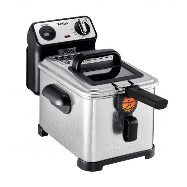 Friggitrice Tefal FR511170 1,2 kg 3 L Inox 2400W 2400 W