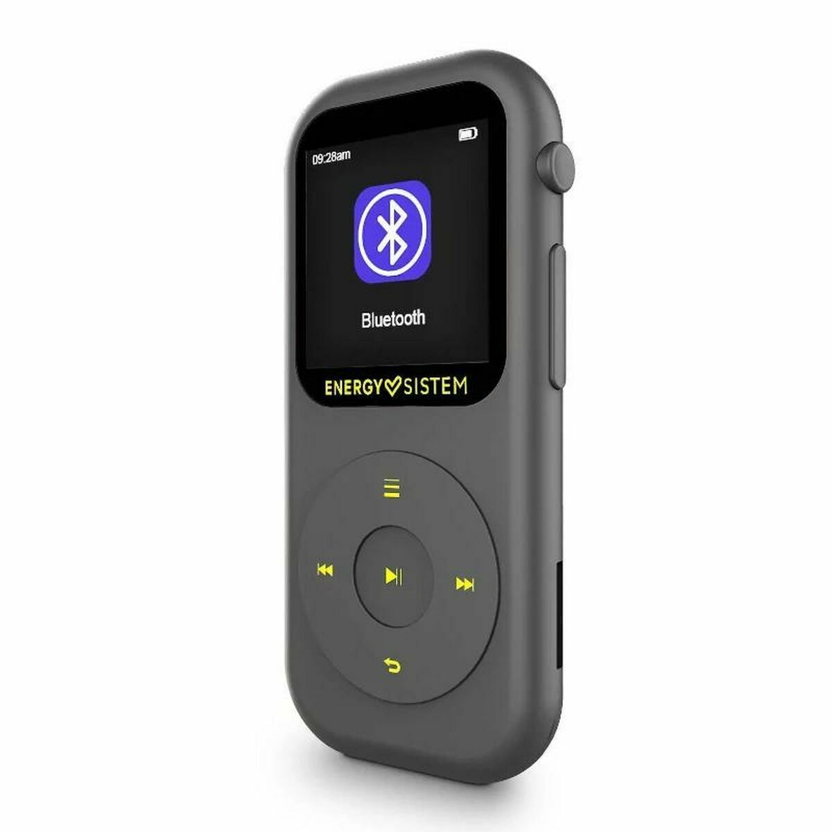 Riproduttore MP4 Energy Sistem 456598     16GB 16 GB Bluetooth Grigio