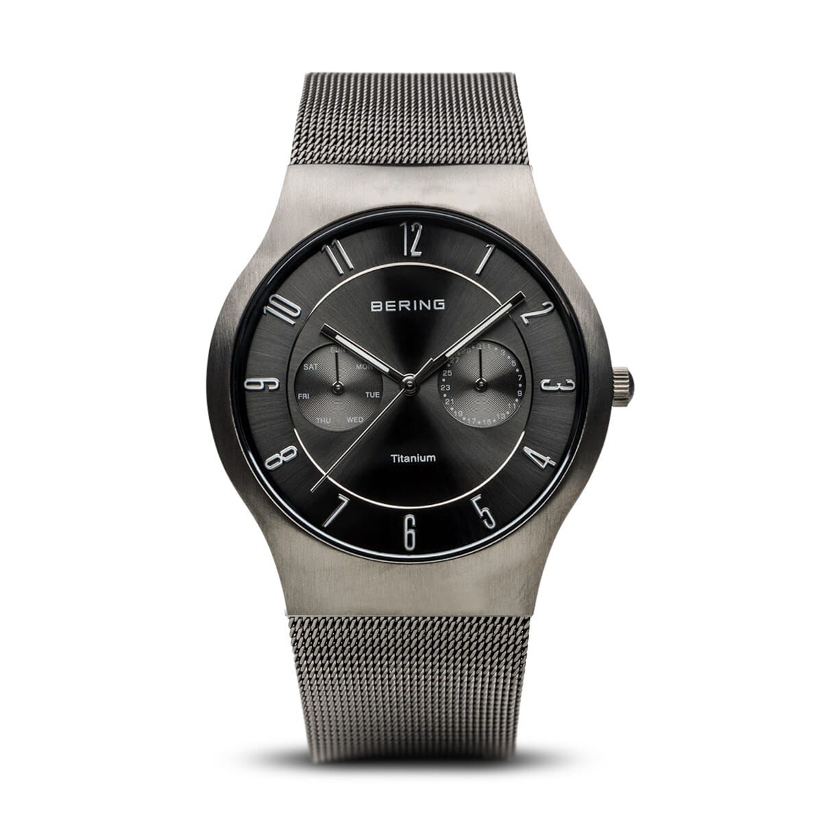 Orologio Uomo Bering 11939-077 (Ø 39 mm)