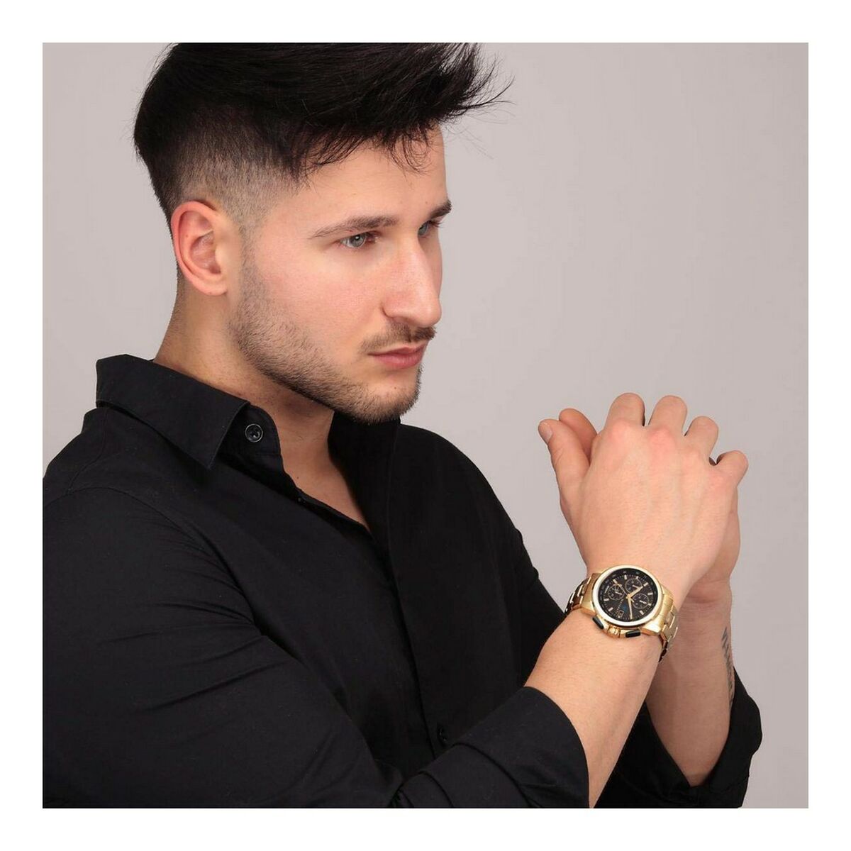 Orologio Uomo Maserati R8873645002 (Ø 45 mm) - Image 4
