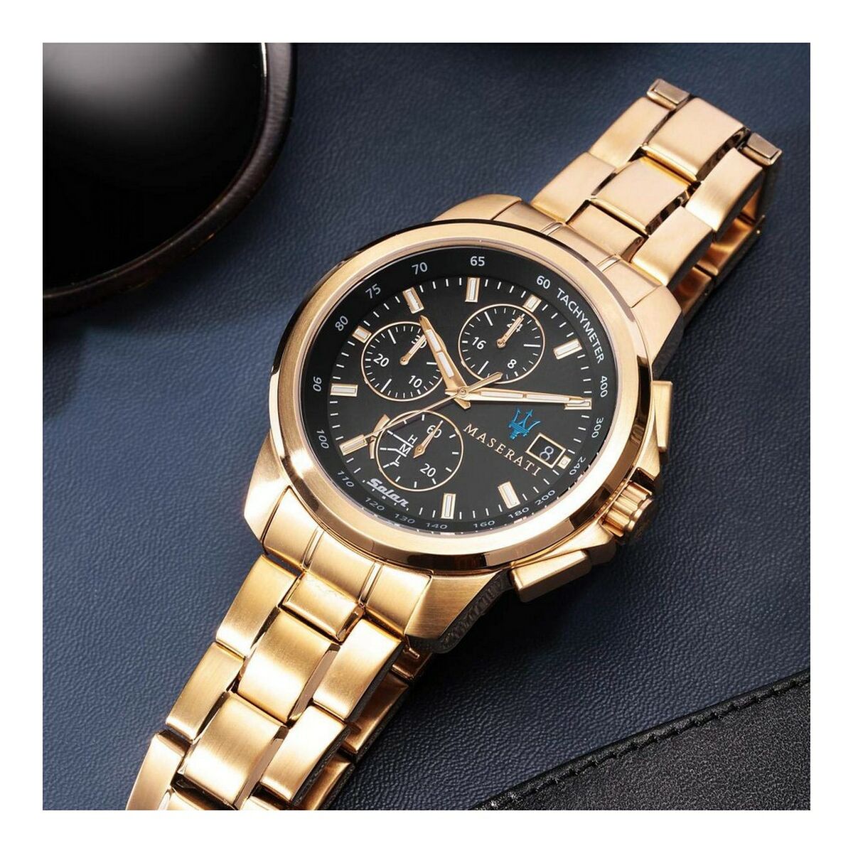 Orologio Uomo Maserati R8873645002 (Ø 45 mm) - Image 6