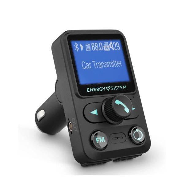 Riproduttore MP4 Energy Sistem Car FM Xtra (1 Unità)