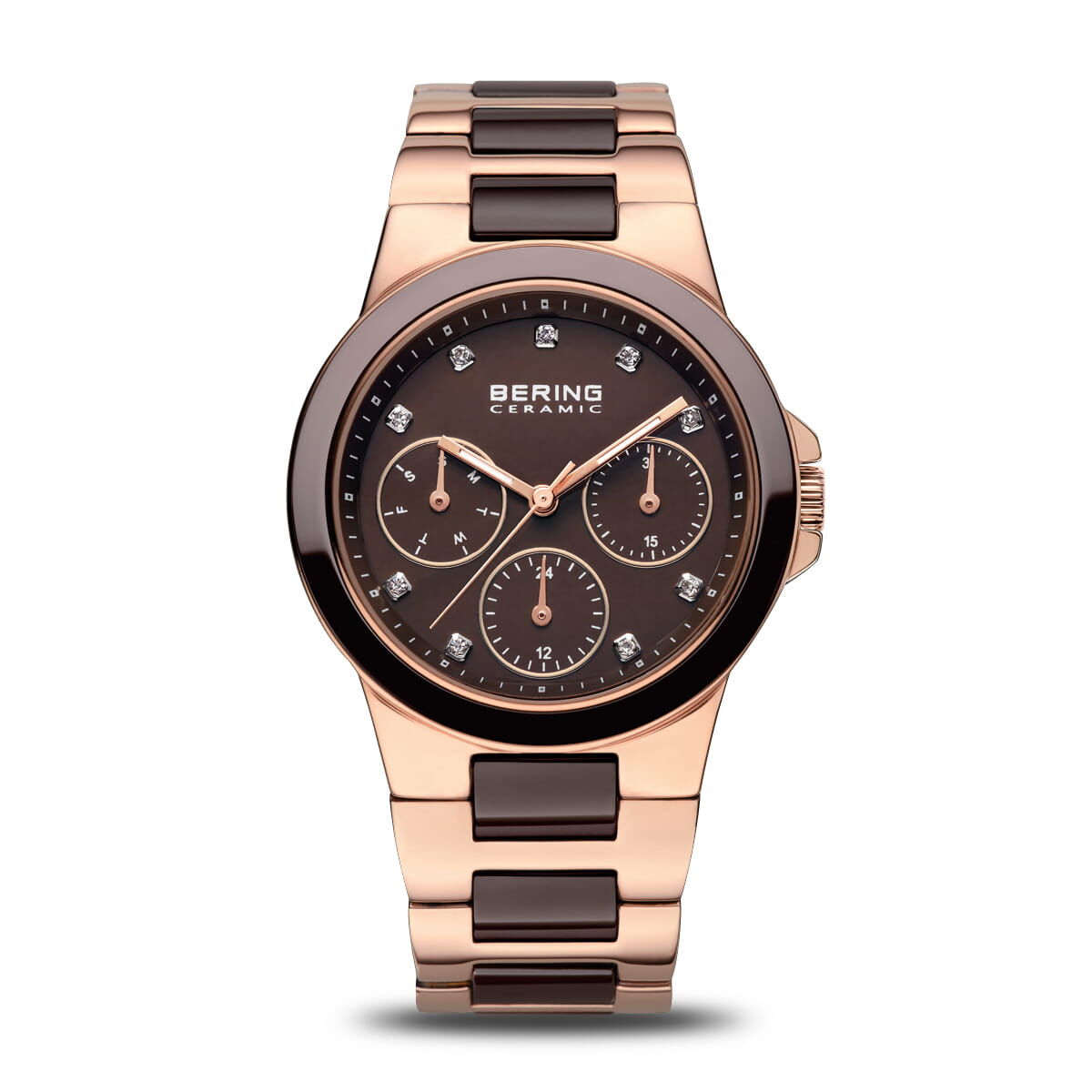 Orologio Uomo Bering 32237-765 (Ø 37 mm)