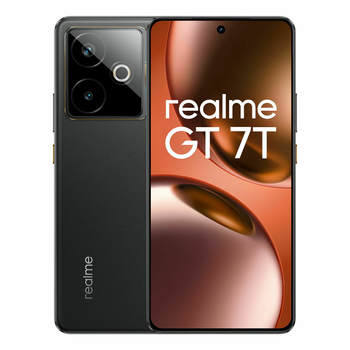Smartphone Realme 631002003275 6,8" Octa Core 12 GB RAM 256 GB Nero