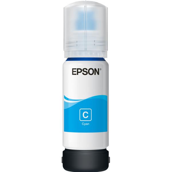 Cartuccia d'inchiostro compatibile Epson C13T00R 70 ml Colore:Ciano - Image 3