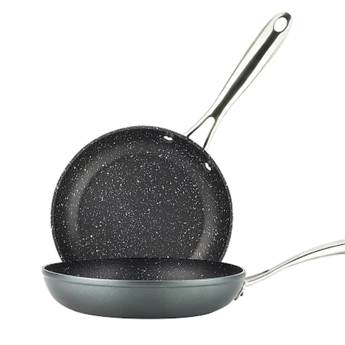 Padella Fagor Savia Alluminio Forgiato Grigio Ø 24 cm