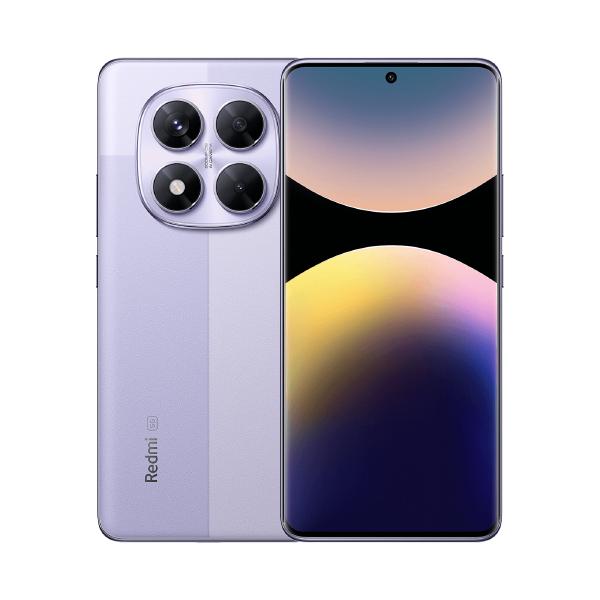 Smartphone Xiaomi NOTE14P 5G 12-512 PUR Octa Core 12 GB RAM 512 GB Porpora