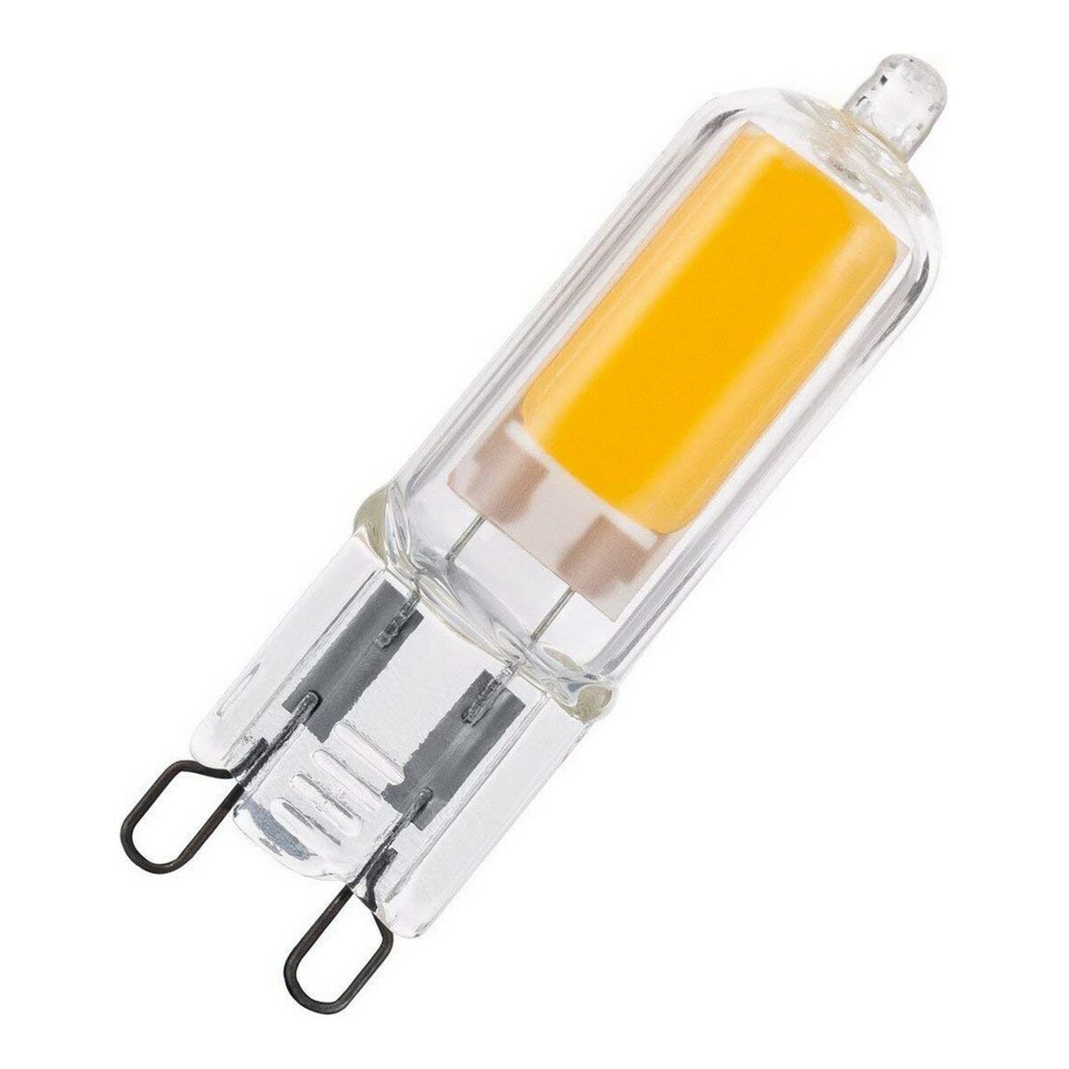 Lampadina LED Silver Electronics 1130730 G9 ECO 5 W G9 ECO 3000K (3000K)