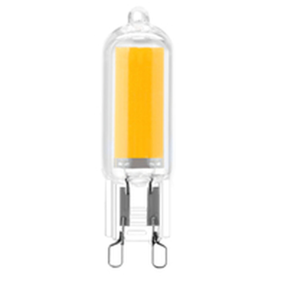 Lampadina LED Silver Electronics 1130730 G9 ECO 5 W G9 ECO 3000K (3000K) - Image 3