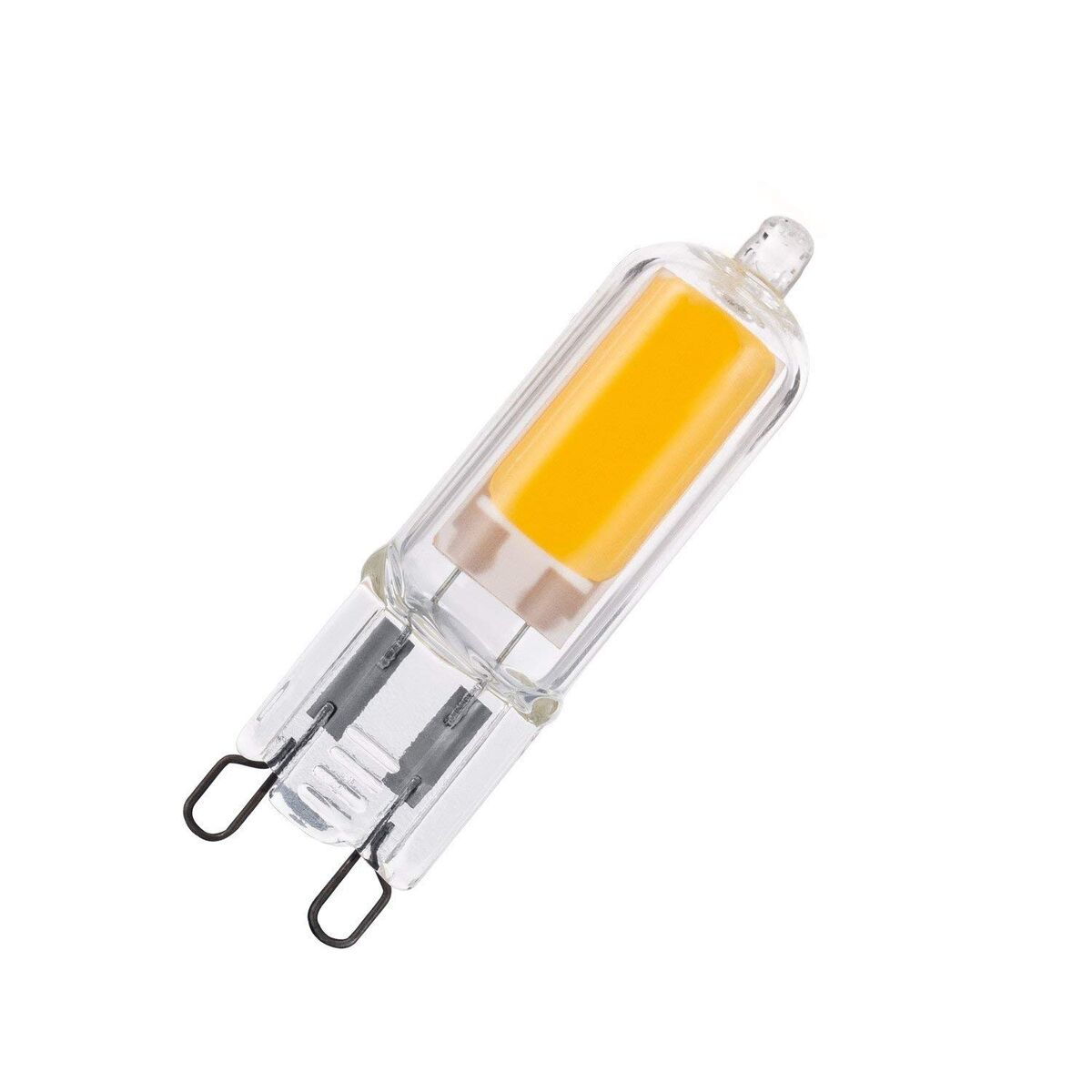 Lampadina LED Silver Electronics 1130730 G9 ECO 5 W G9 ECO 3000K (3000K) - Image 4
