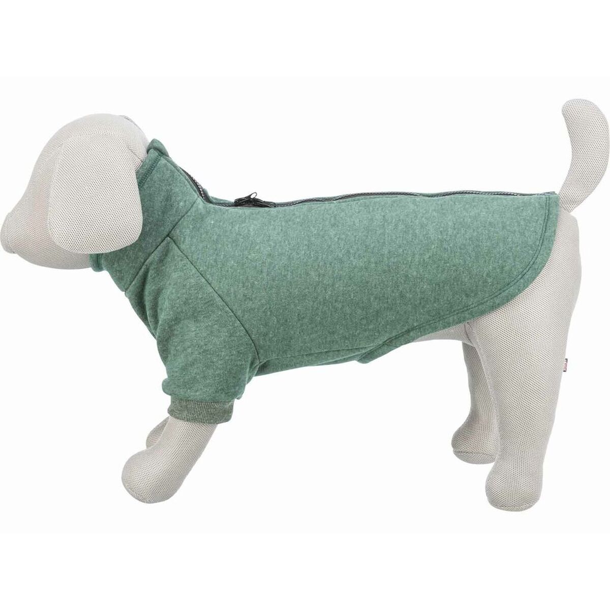 Cappotto per Cani Trixie Verde scuro XXS 24 cm