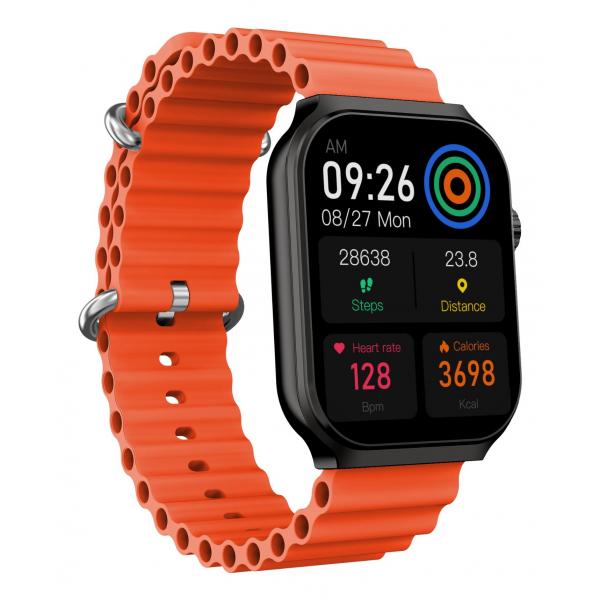 Orologio Uomo Celly TRAINERULTRABK Nero