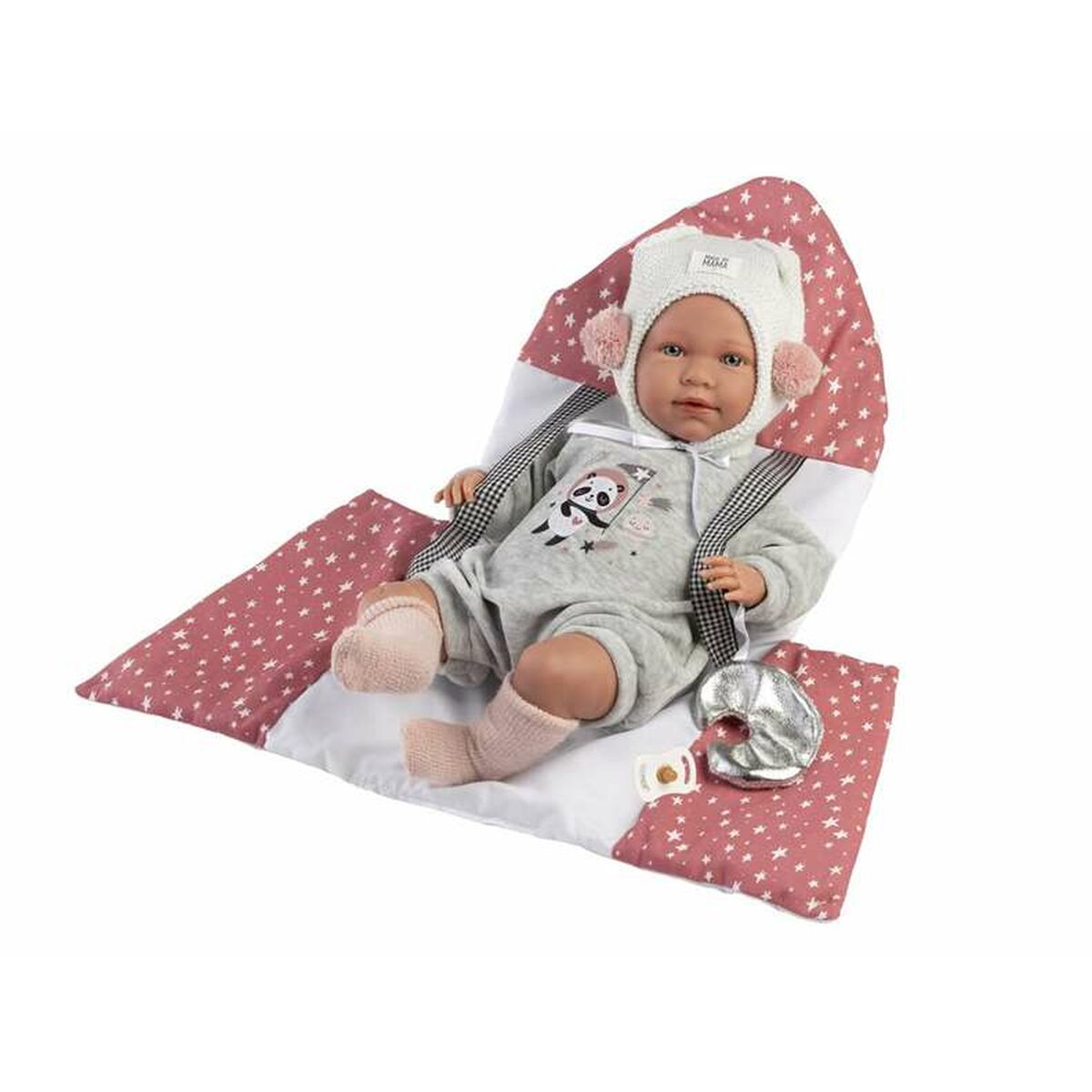 Baby doll Llorens 42 cm - Image 3