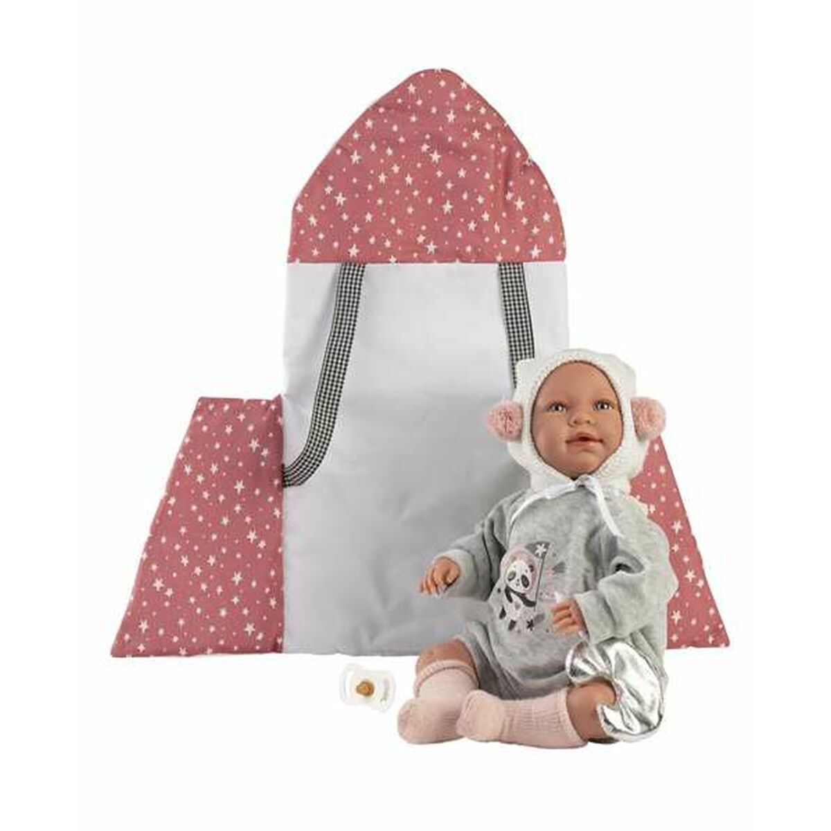 Baby doll Llorens 42 cm - Image 4