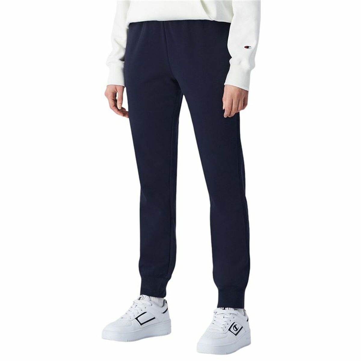 Pantalone Lungo Sportivo Champion Rib Cuff Pants Uomo Taglia:M