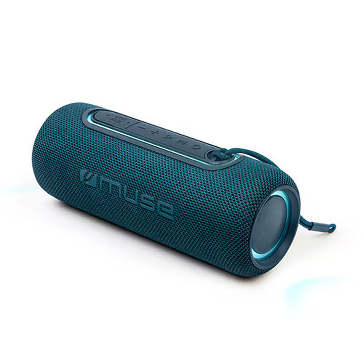 Altoparlante Bluetooth Portatile Muse M780BTR     20W Azzurro 20 W