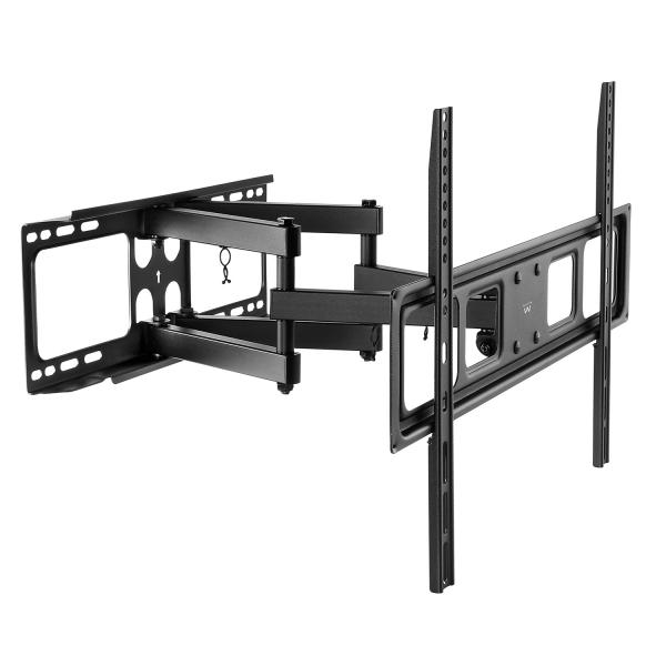 Supporto TV con Braccio Ewent EW1526 37"-70" 40 Kg Nero