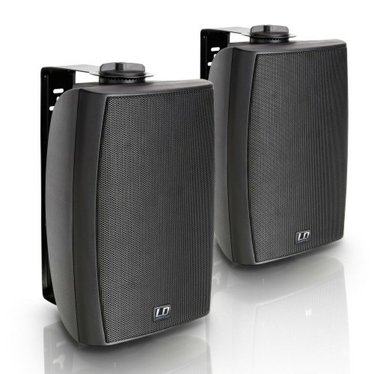 Altoparlanti PC LD System CWMS Nero 30 W