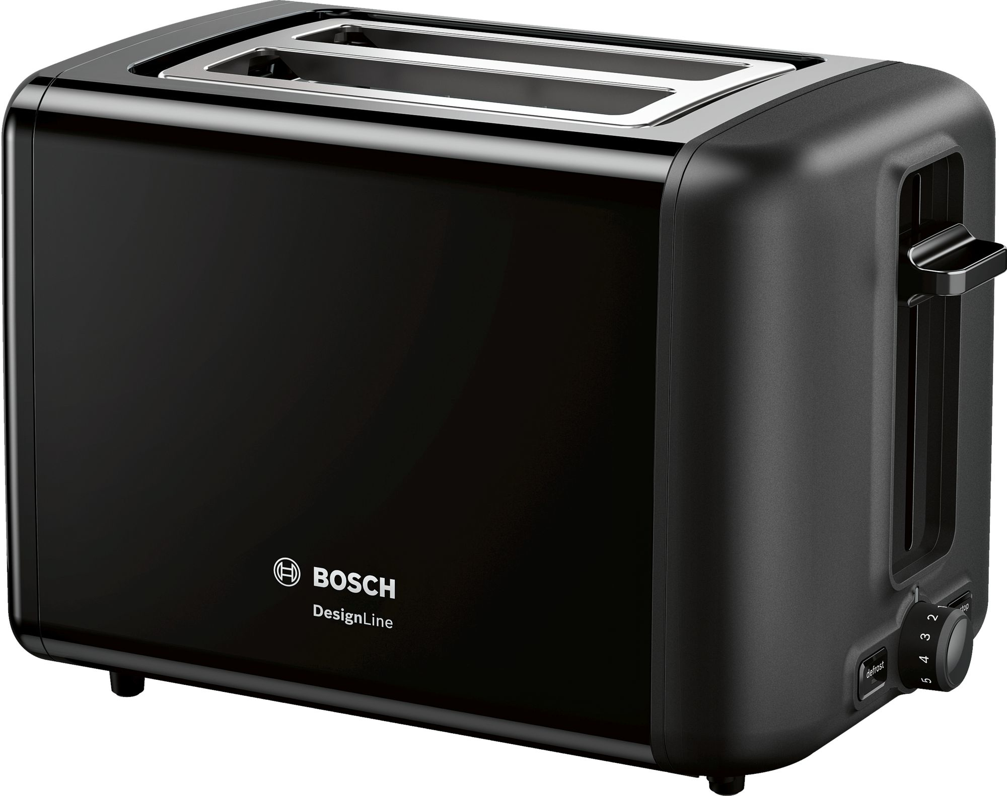 Tostapane BOSCH TAT3P423 Nero 970 W