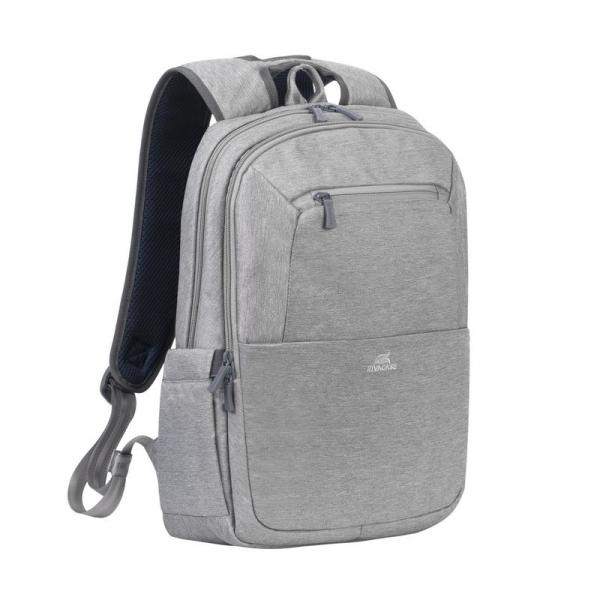 Valigetta per Portatile Rivacase Suzuka Grigio