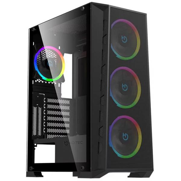 Case computer desktop ATX Hiditec CHA010055