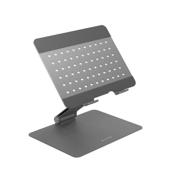 Supporto per Portatile Hyper HS1150GYGL Alluminio