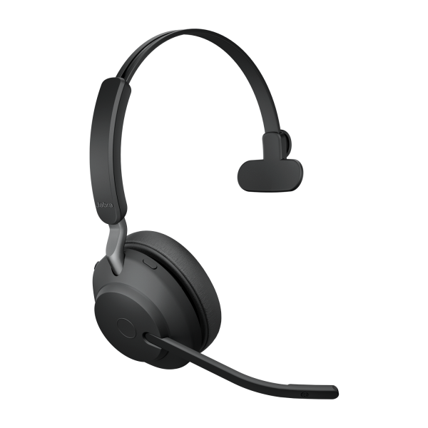 Auricolari con Microfono Jabra 26599-889-989 Nero - Image 3