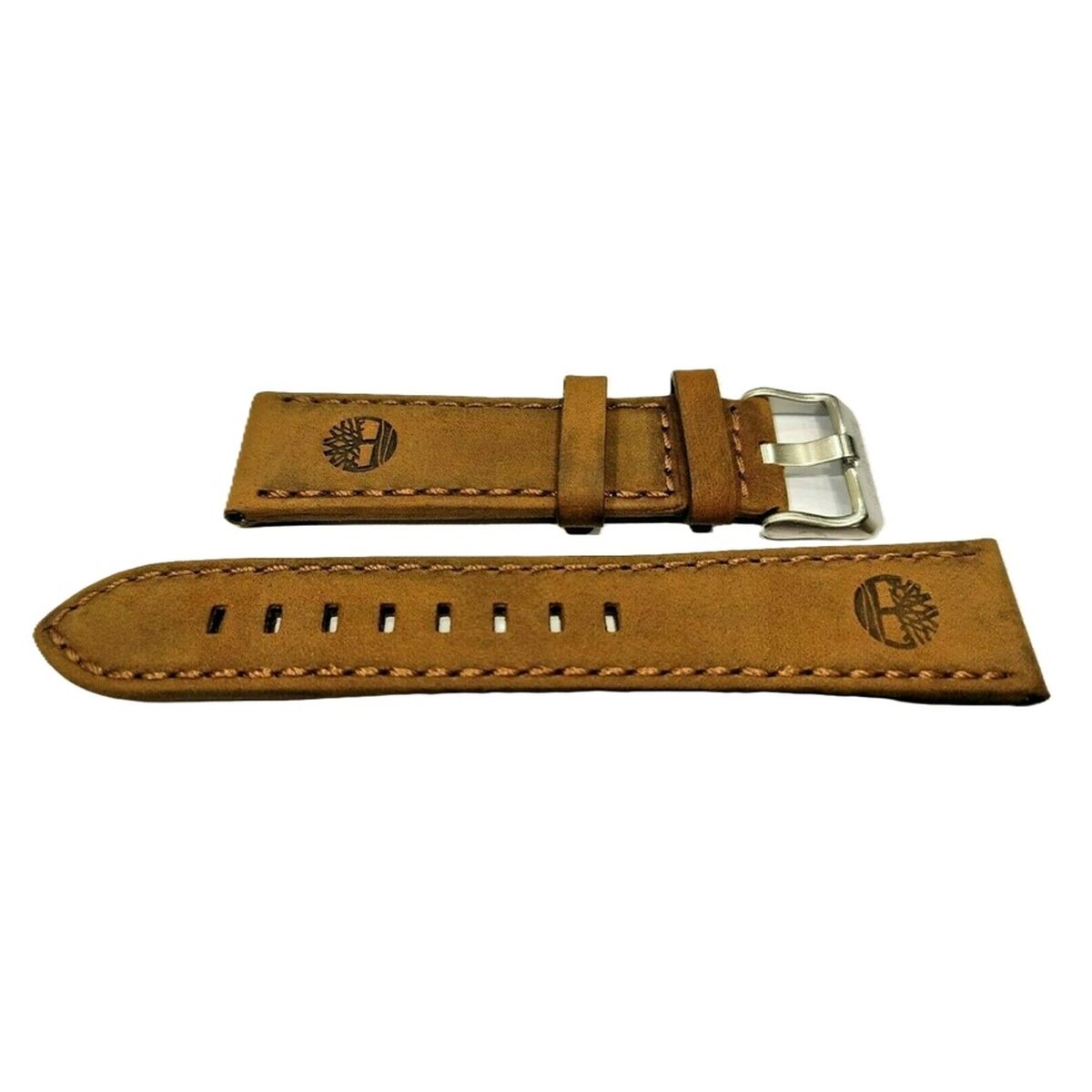 Cinturino per Orologio Timberland 03-TBL15248JS03 Marrone