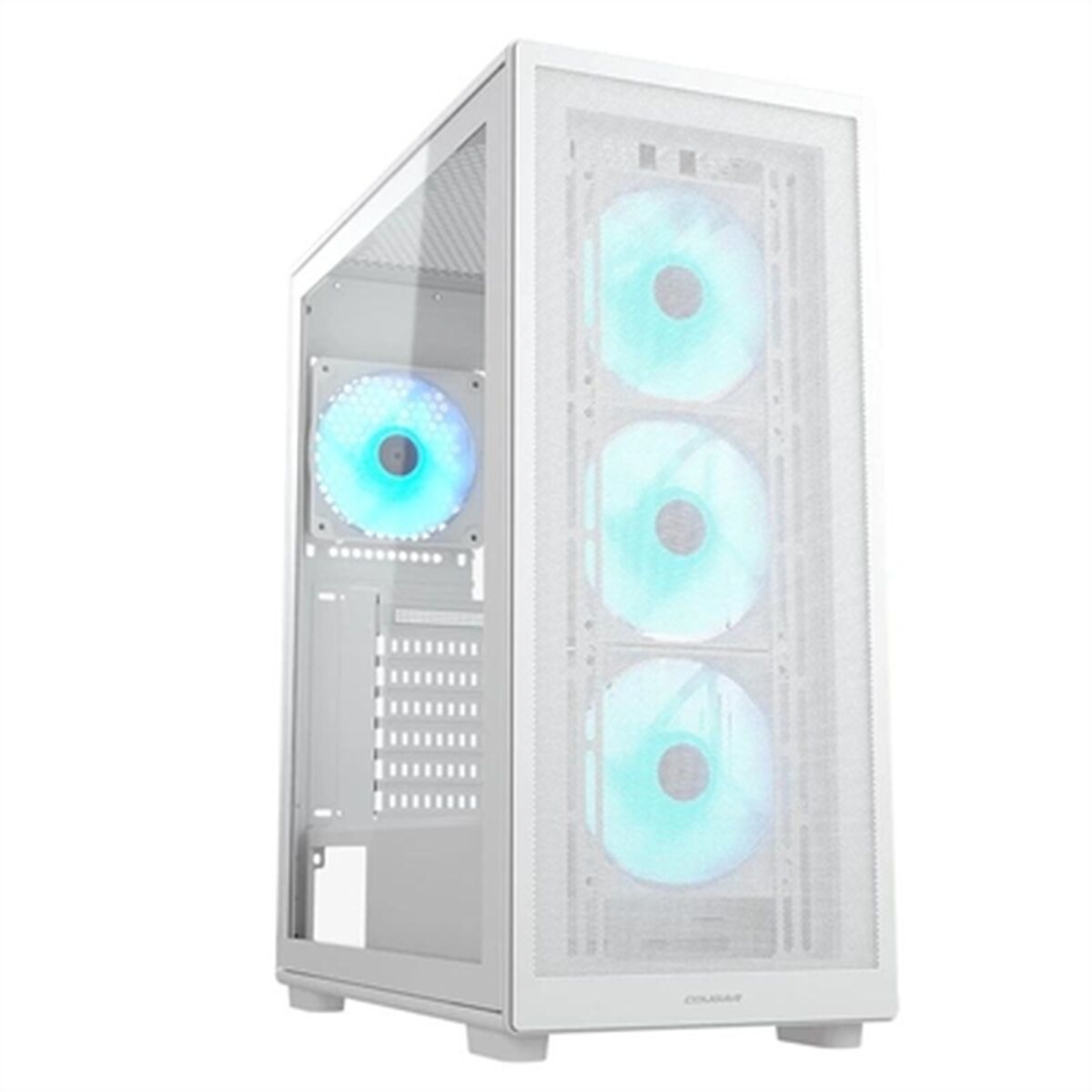 Case computer desktop ATX Cougar Caja Miditorre MX220 Rgb