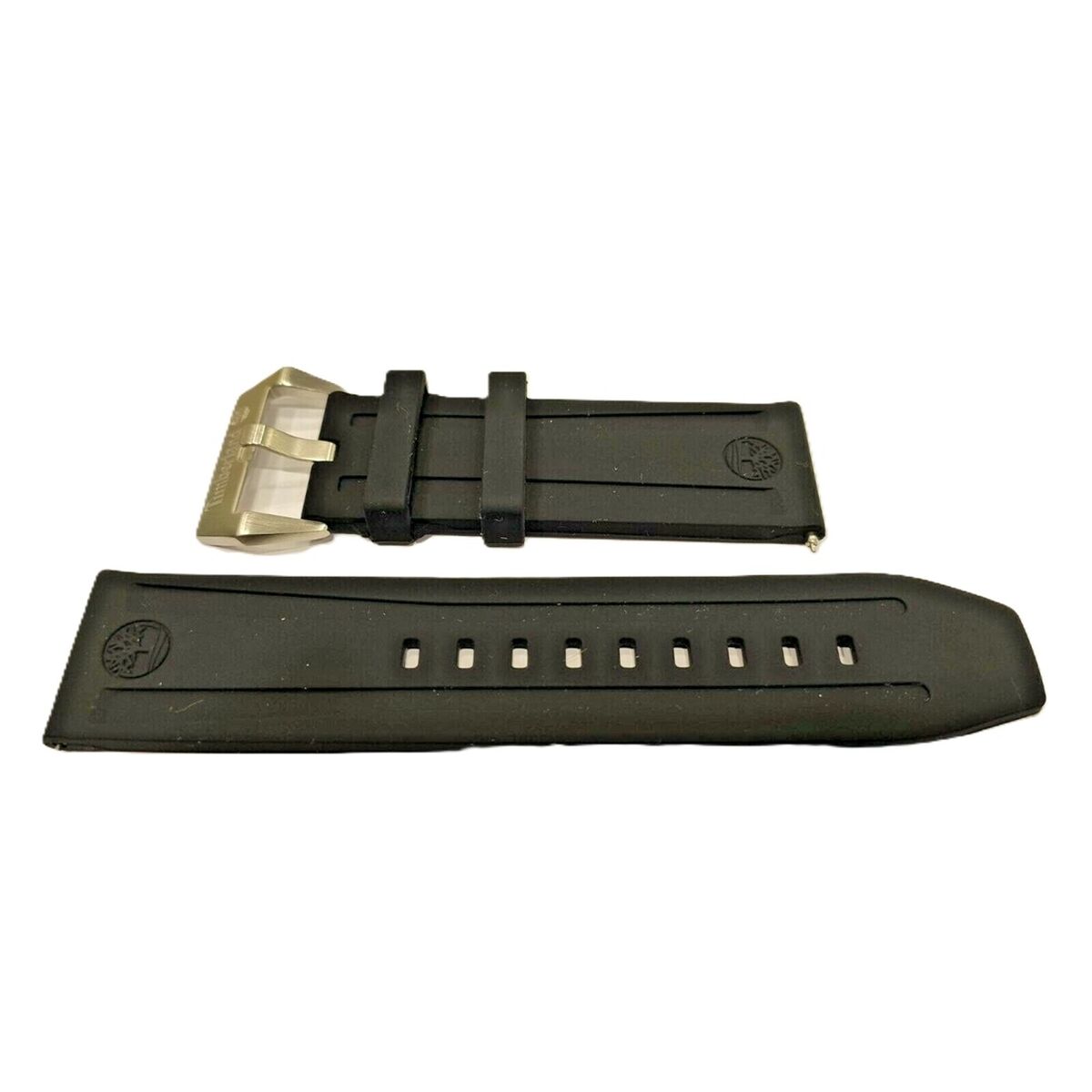 Cinturino per Orologio Timberland 03-TBL14416JS02P Nero