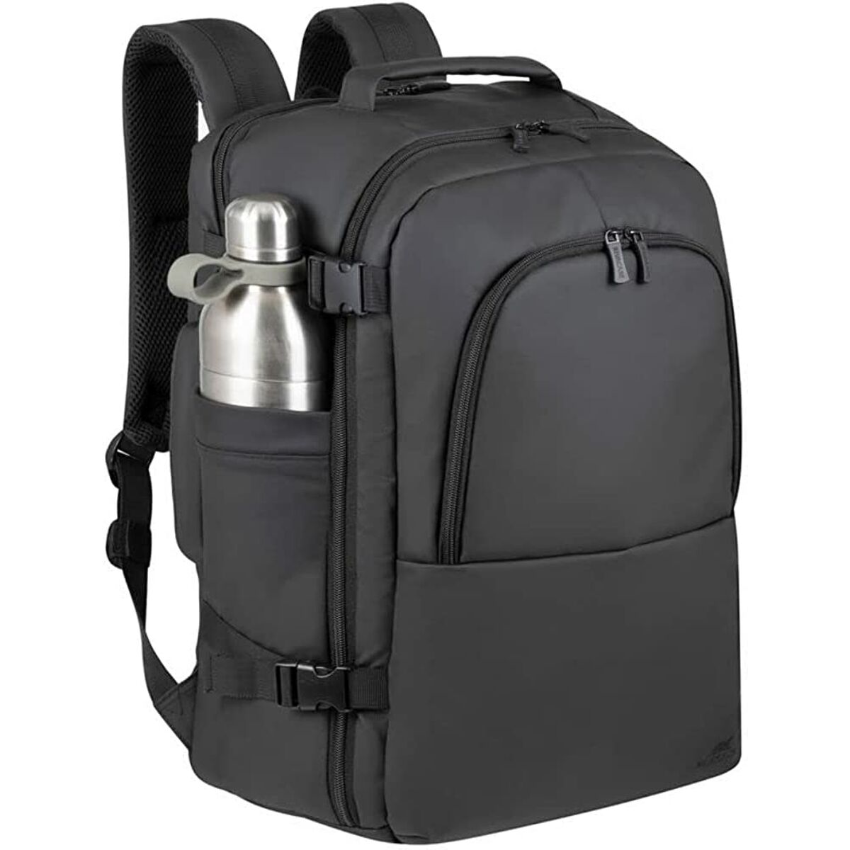 Valigetta per Portatile Rivacase Tegel ECO Nero 17,3" - Image 3