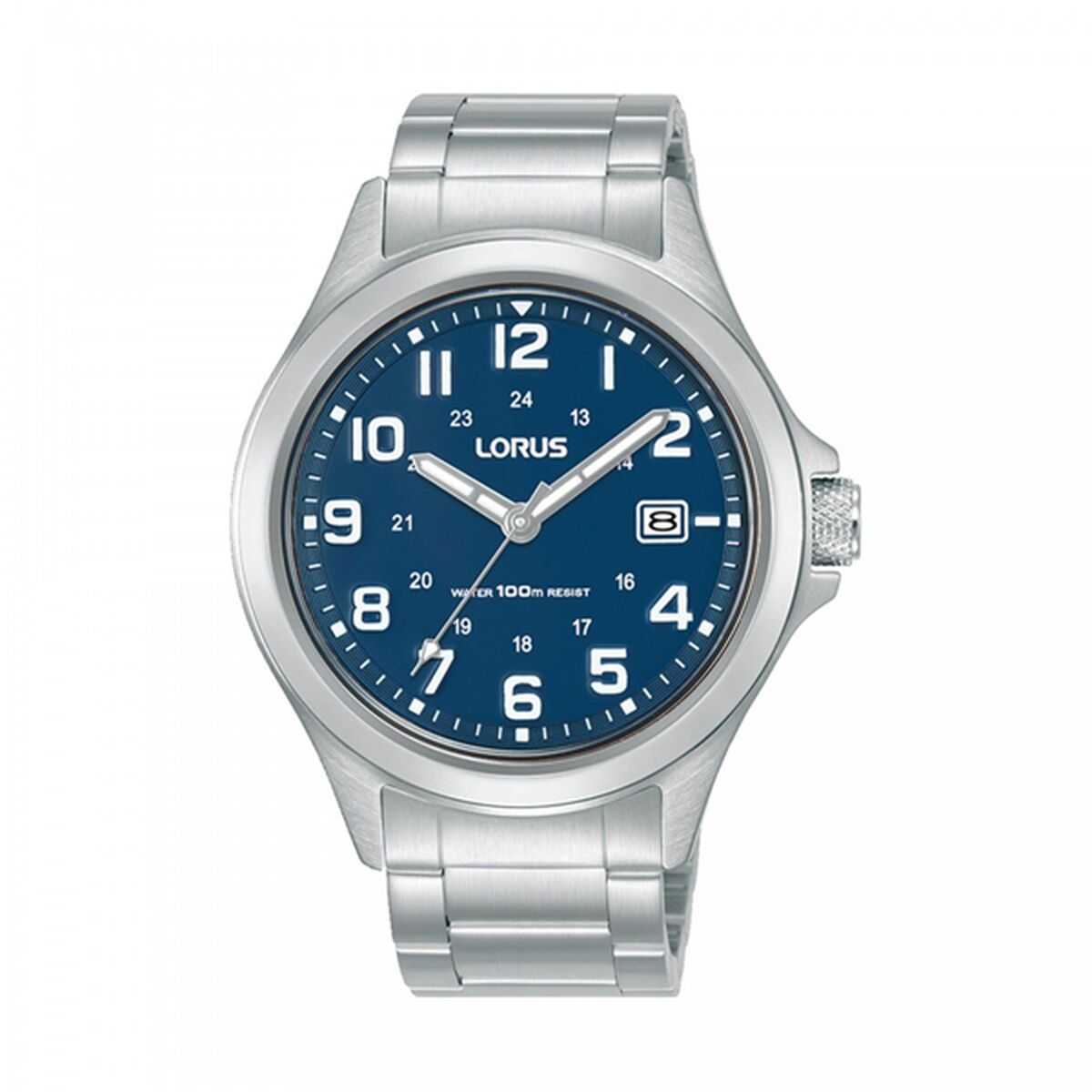 Orologio Uomo Lorus RXH45KX9 Argentato - Image 3