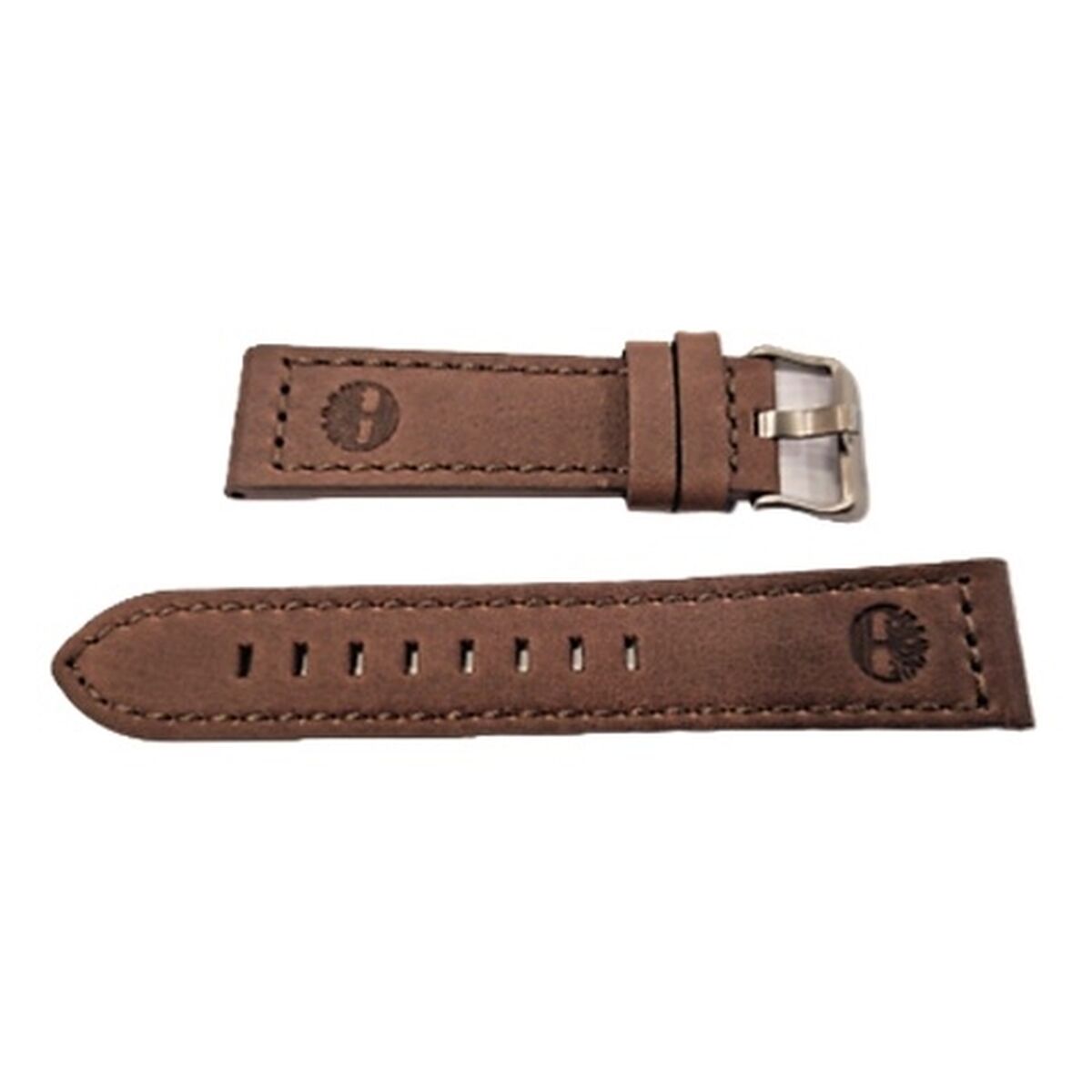 Cinturino per Orologio Timberland 03-TBL14645JSU12 Marrone