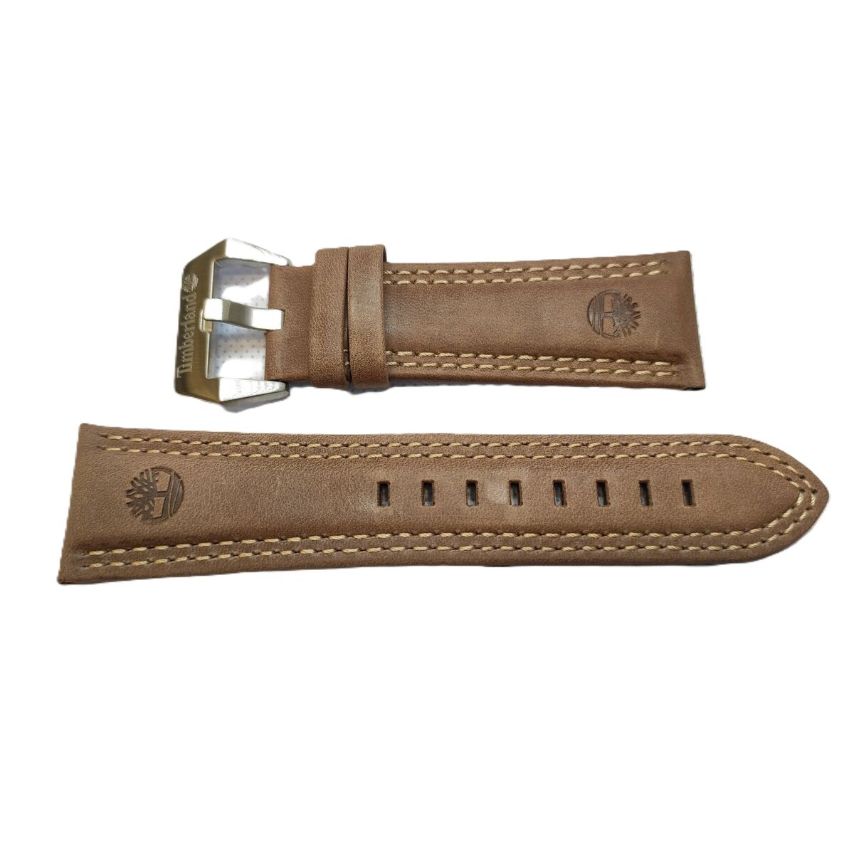 Cinturino per Orologio Timberland 03-TBL13901XSBS07 Marrone