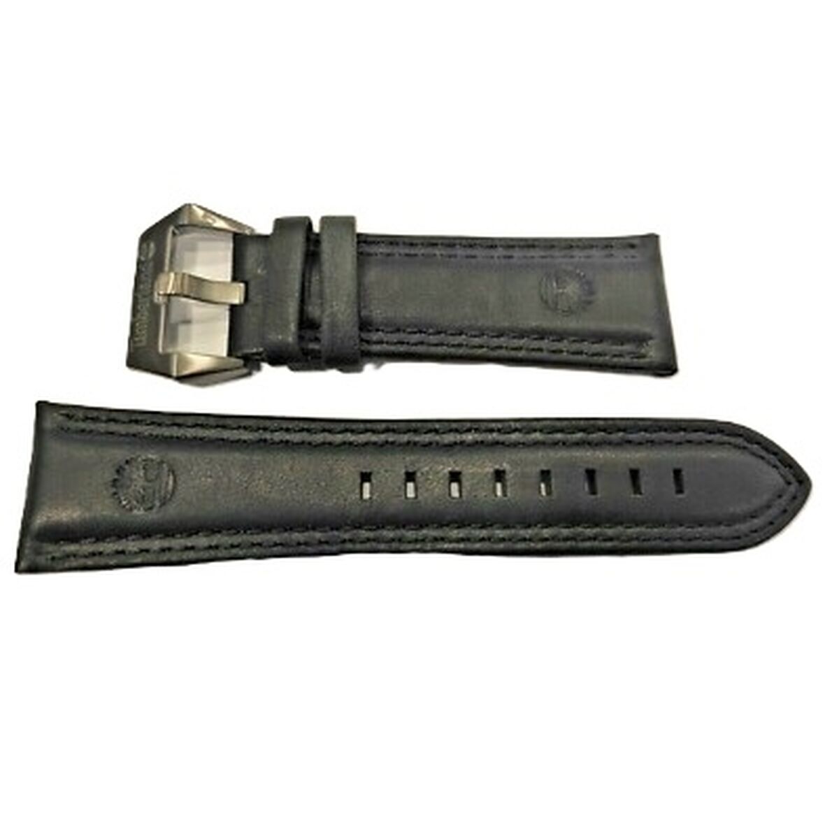 Cinturino per Orologio Timberland 03-TBL13901XSBU61 Nero