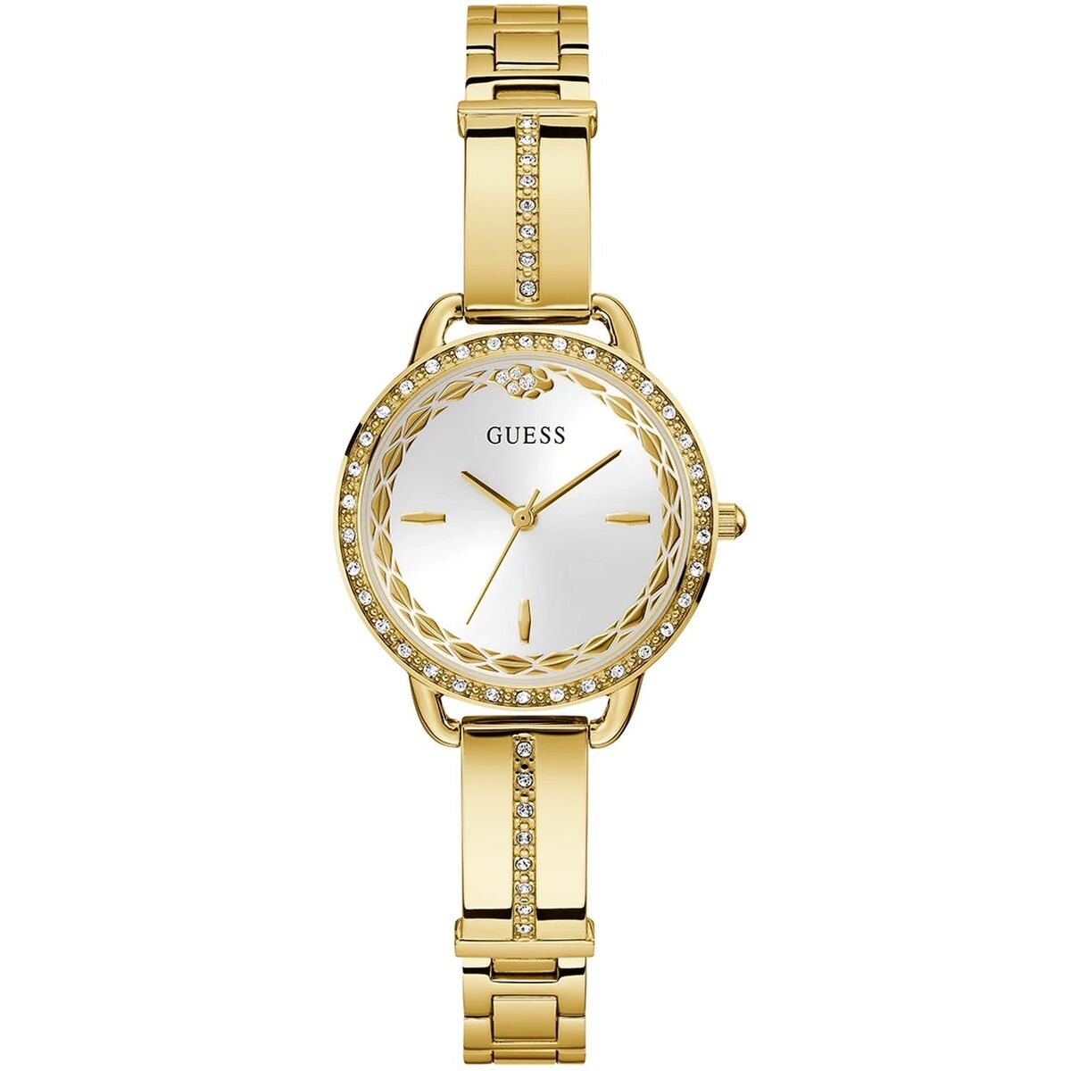 Orologio Donna Guess BELLINI Dorato