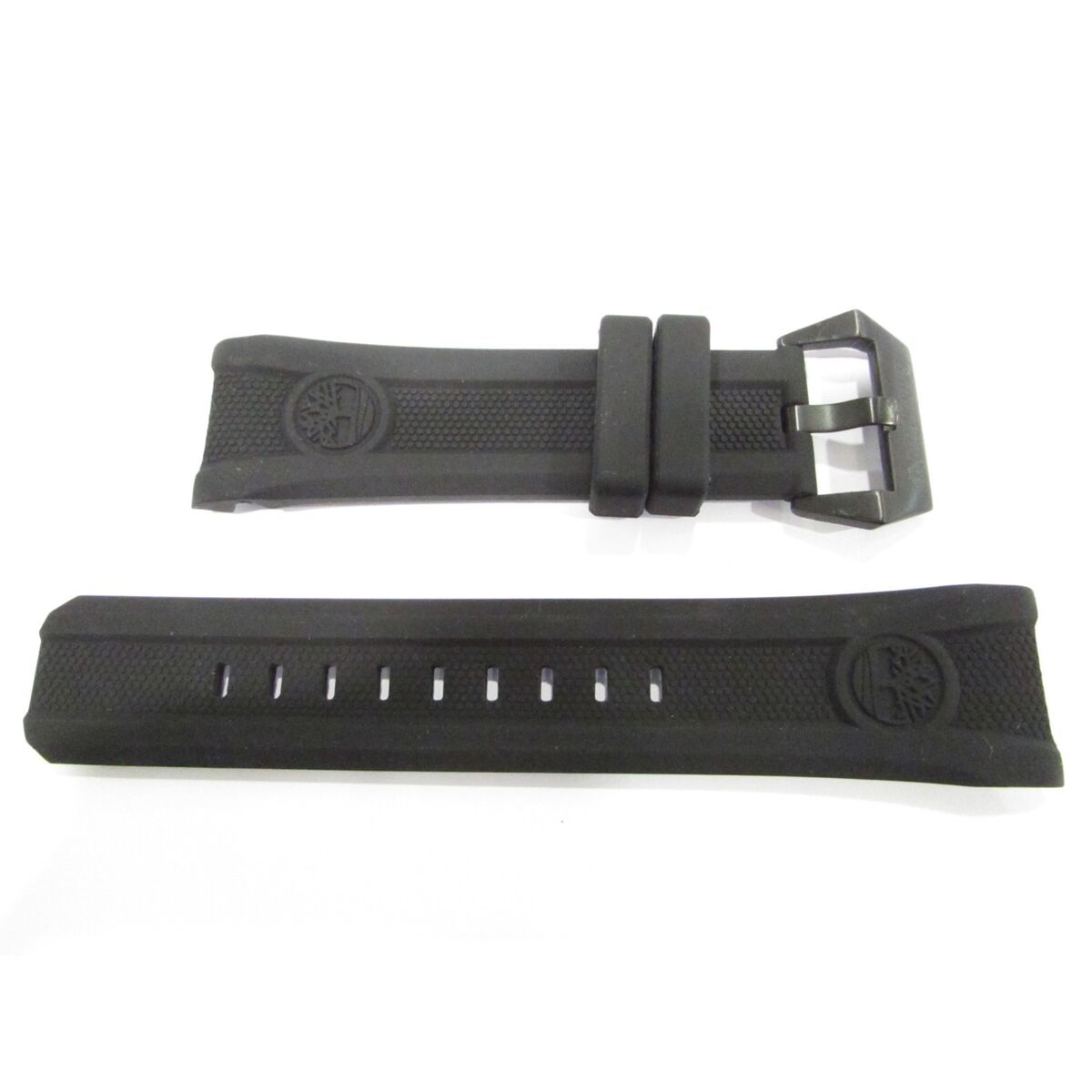 Cinturino per Orologio Timberland 03-TBL13854JSBU61 Nero