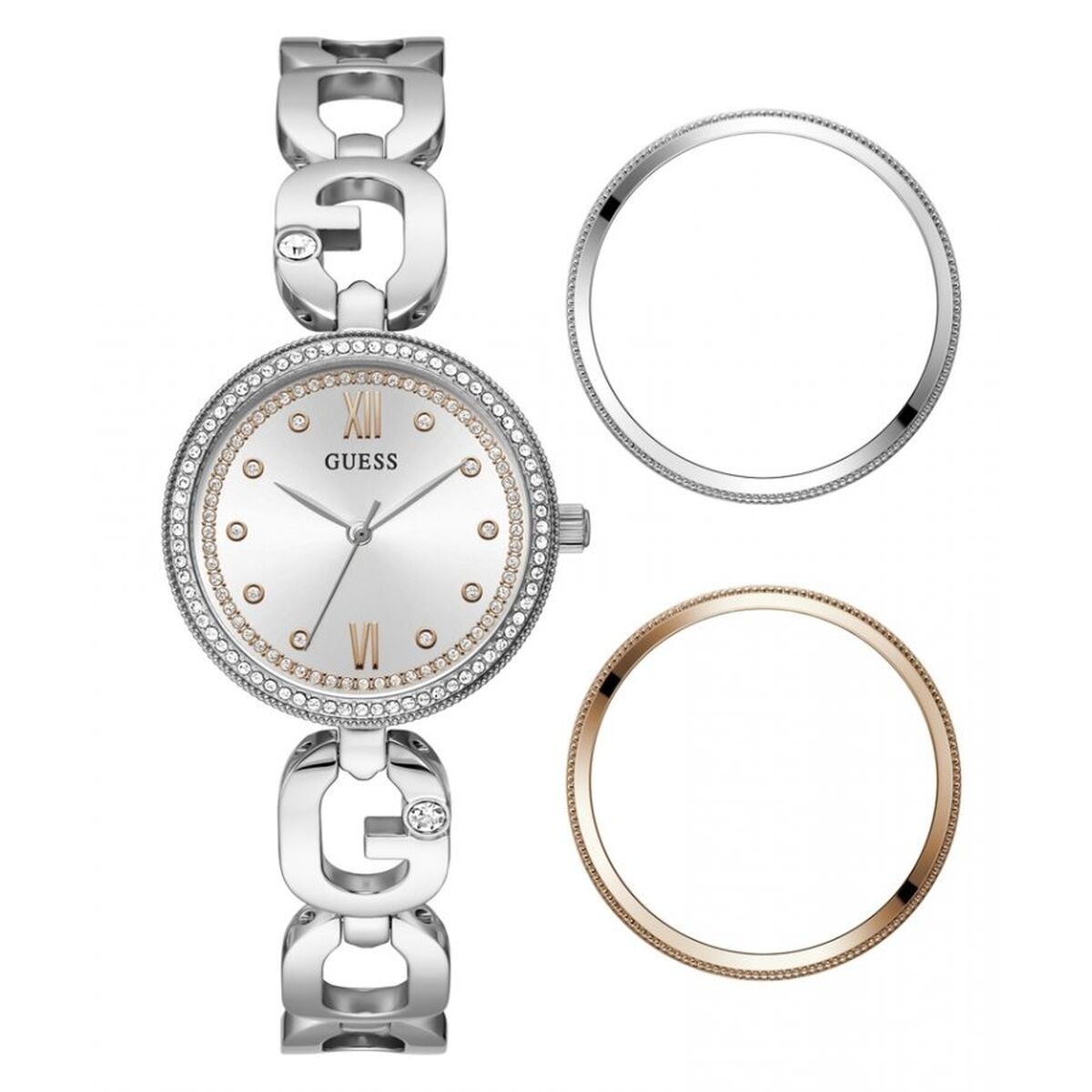 Orologio Uomo Guess GW0693L1