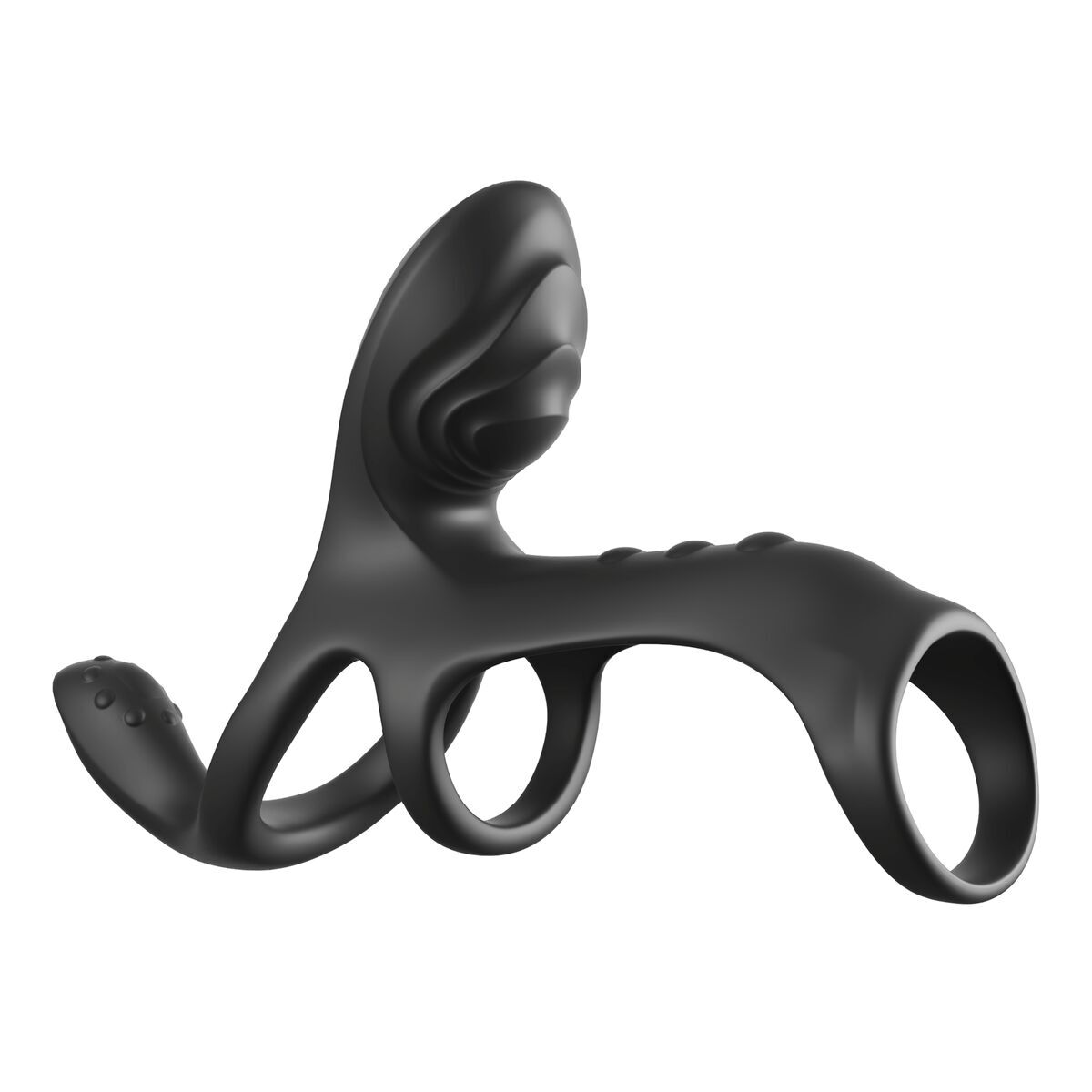 Anelli Fallici Pipedream Fantasy C-Ringz Nero
